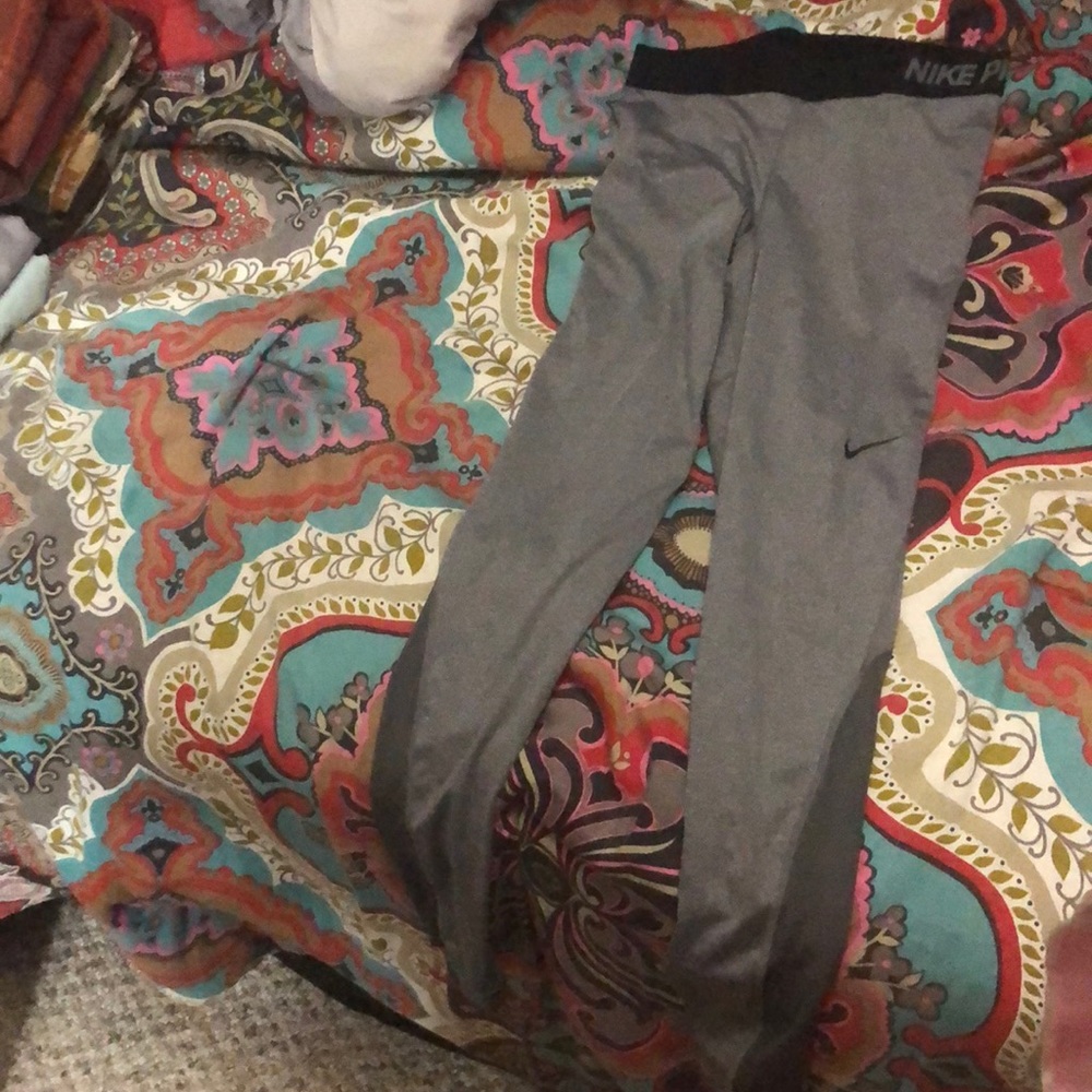 Worn once nike pants